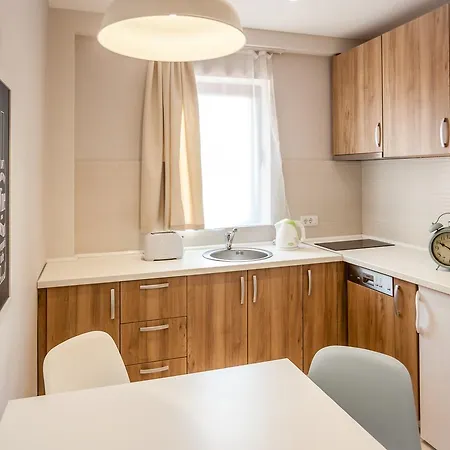 Apartmani Studio Zrenjanin