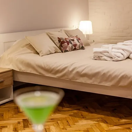 Apartmani Studio * Zrenjanin