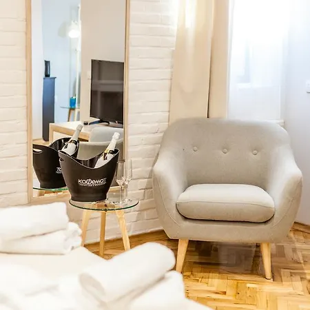 Appartement Apartmani Studio *