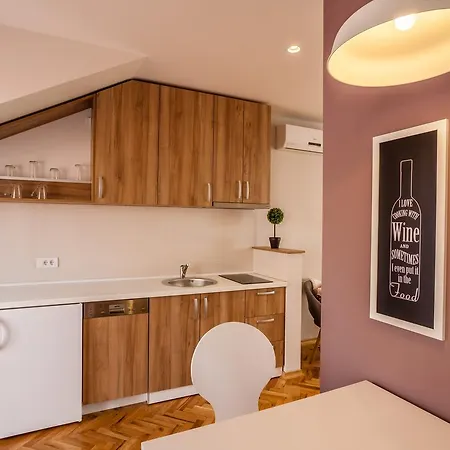 Apartmani Studio * Zrenjanin