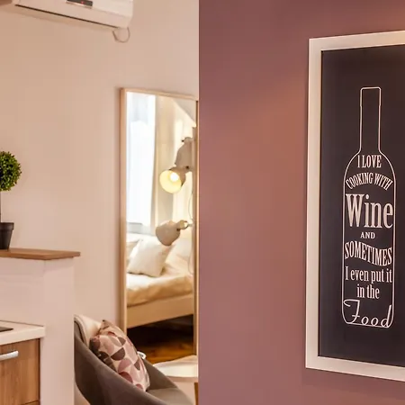 Apartmani Studio Apartment Zrenjanin