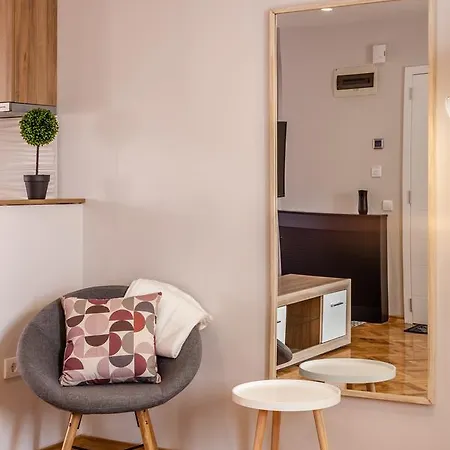 Apartmani Studio * Zrenjanin