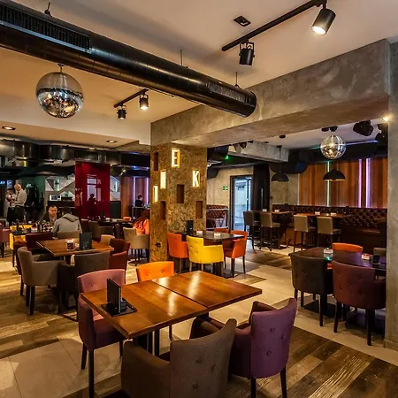 Apartmani Studio Zrenjanin