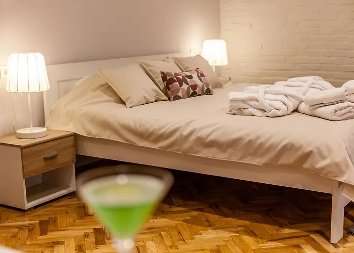 Apartmani studio * Zrenjanin