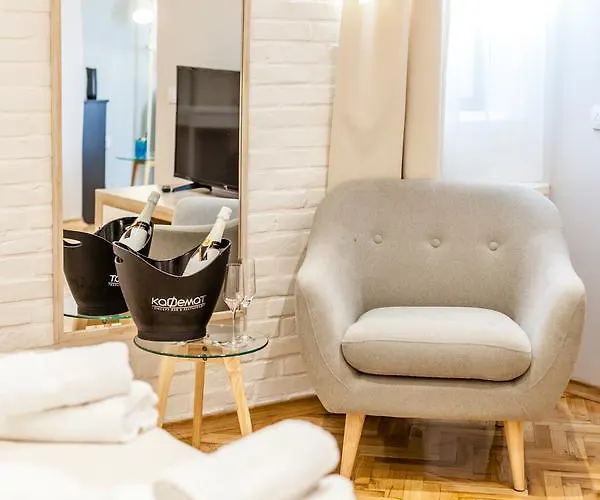 Appartamento Apartmani studio *