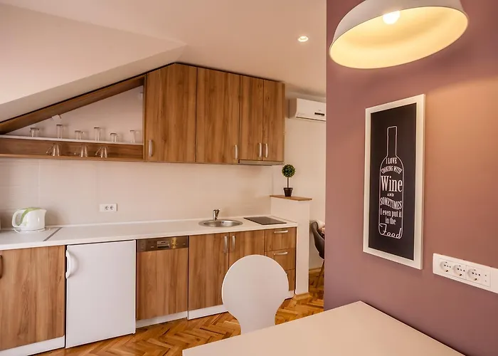 Apartmani studio * Zrenjanin