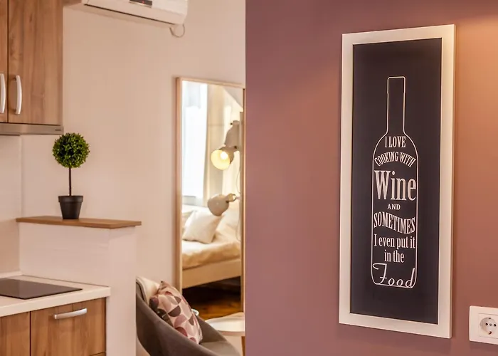 Apartmani studio Appartamento Zrenjanin