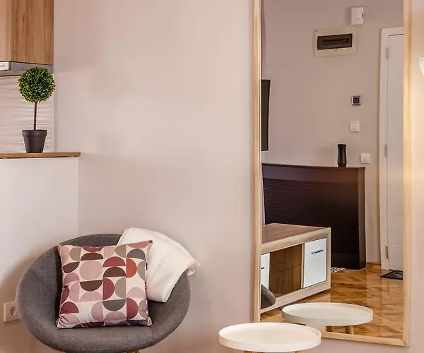 Apartmani studio * Zrenjanin