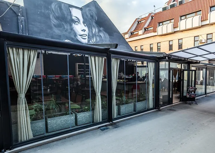 Apartmani studio Zrenjanin